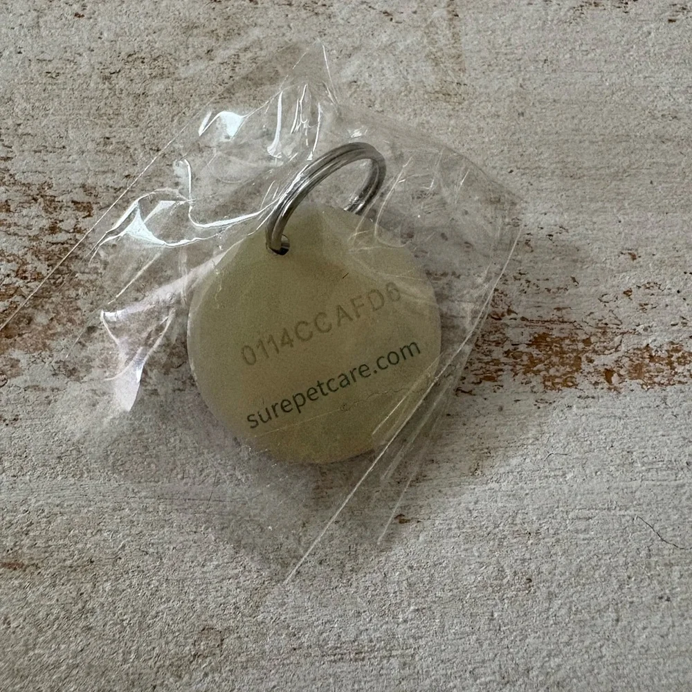NEW Sure Petcare - Sureflap Rfid Collar Tag